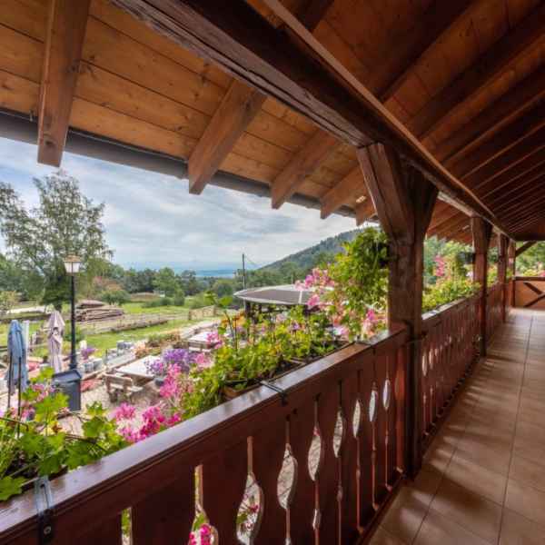Auberge du Melkerhof - Hôtel de charme à Thannenkirch (alentours de Bergheim Ribeauvillé Riquewihr)