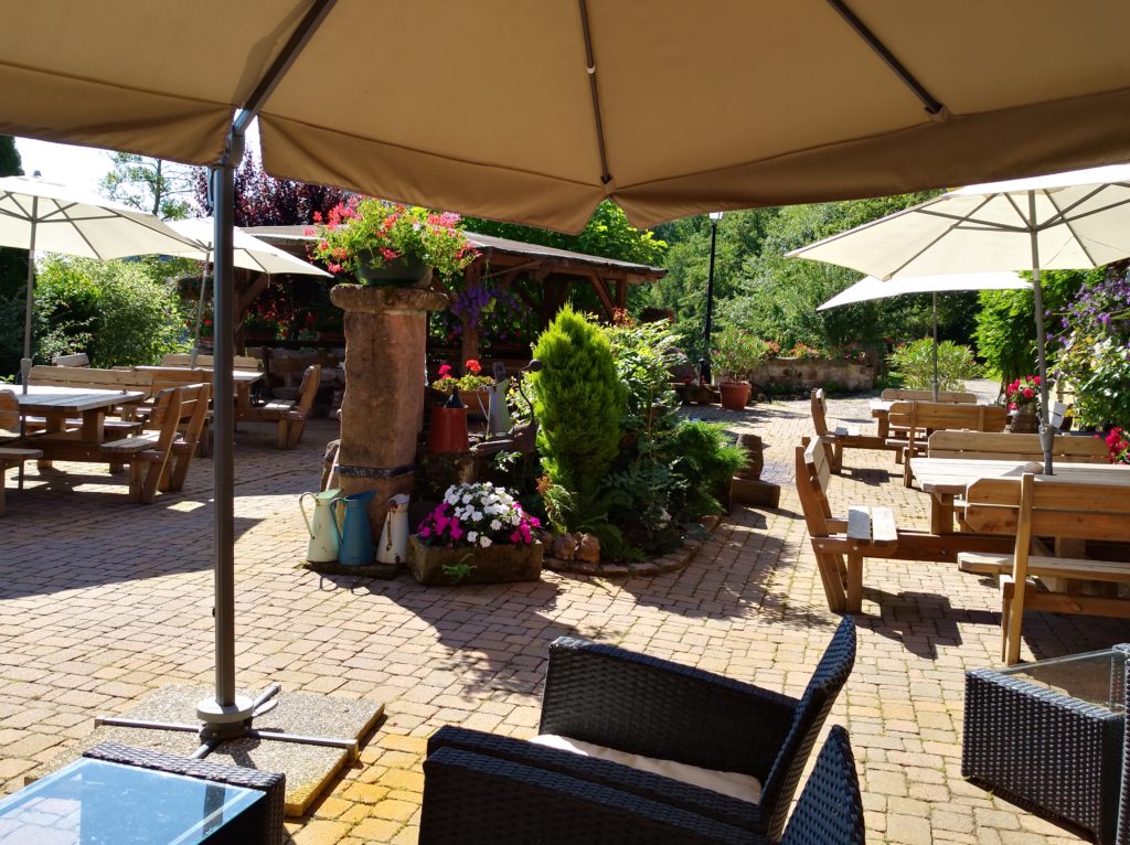 Auberge du Melkerhof - Hôtel de charme à Thannenkirch (alentours de Bergheim Ribeauvillé Riquewihr)