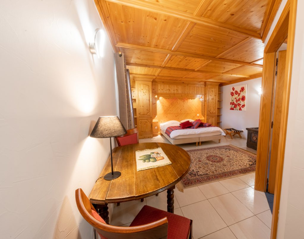 Auberge du Melkerhof - La Margot - PMR